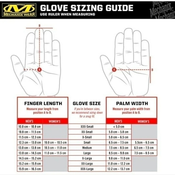 Mechanixs Work Gloves Black Fast Fit Multiuse Size Large Mechanics Wear - Picture 13 of 13